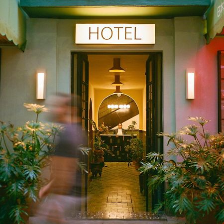 Hotel San Fernando Mexico City Exterior photo