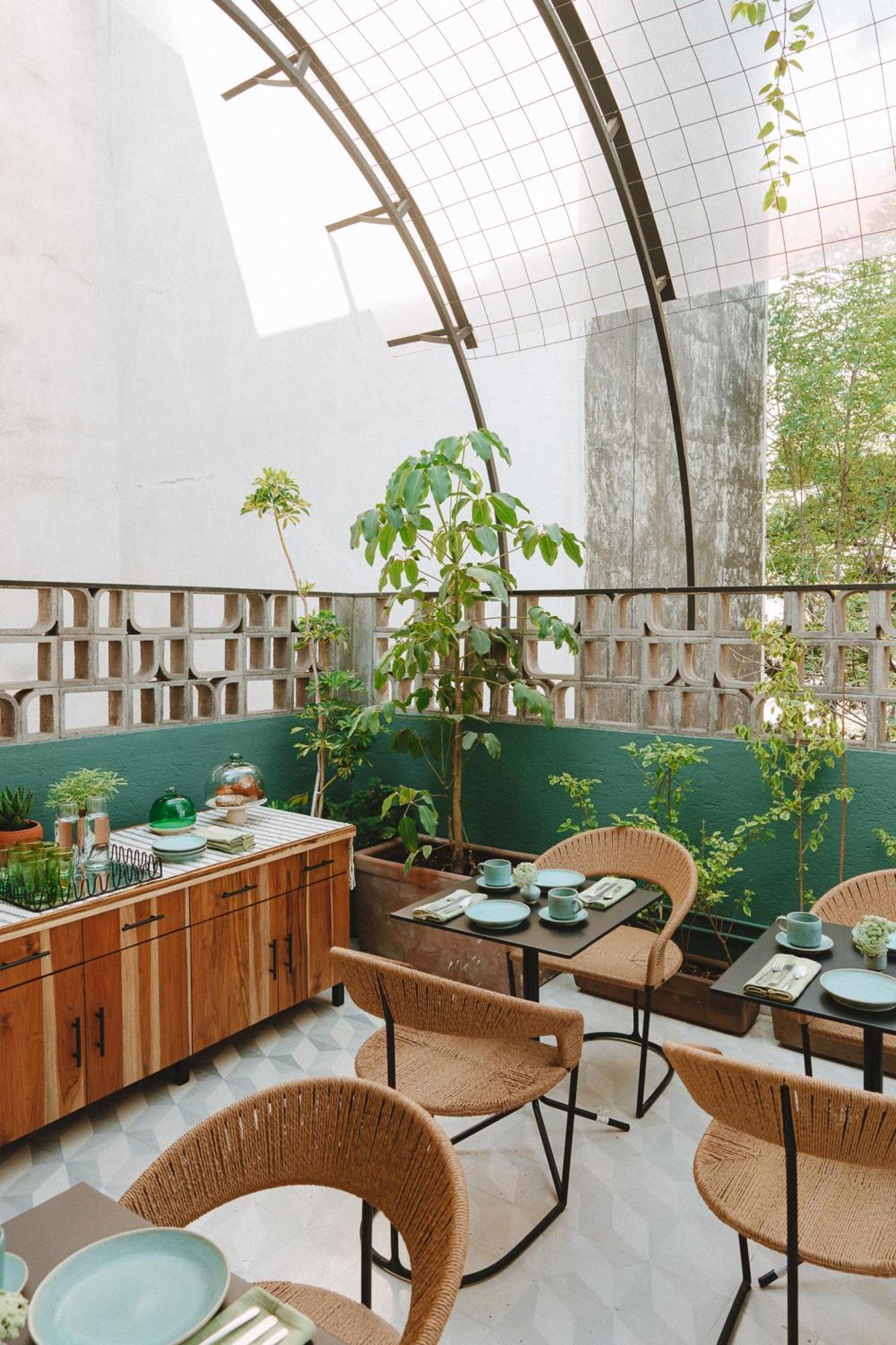 Hotel San Fernando Mexico City Exterior photo
